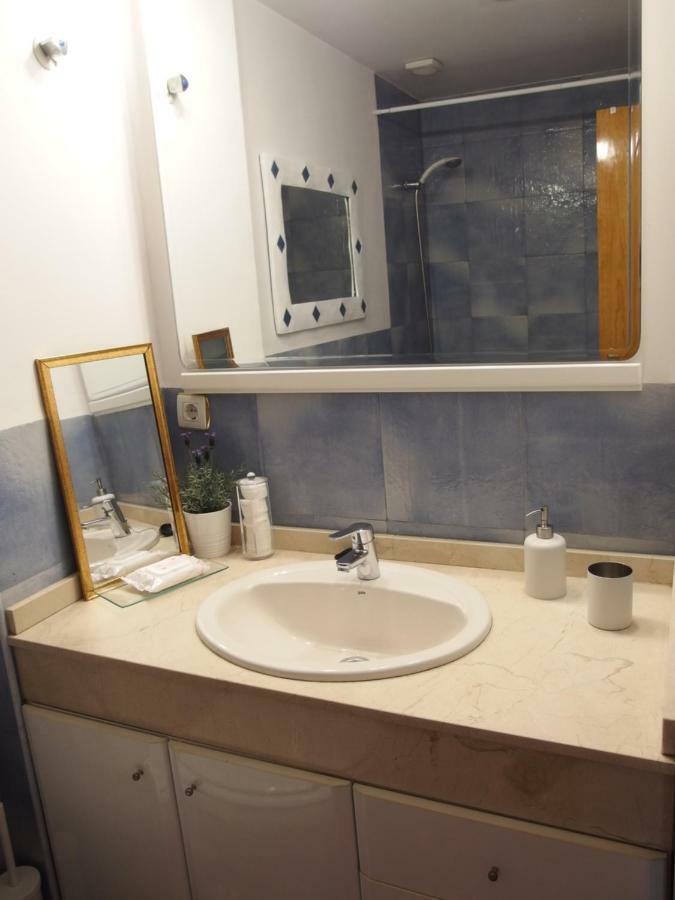 Apartamento Con Patio Cerca Mezquita Кордоба Екстериор снимка
