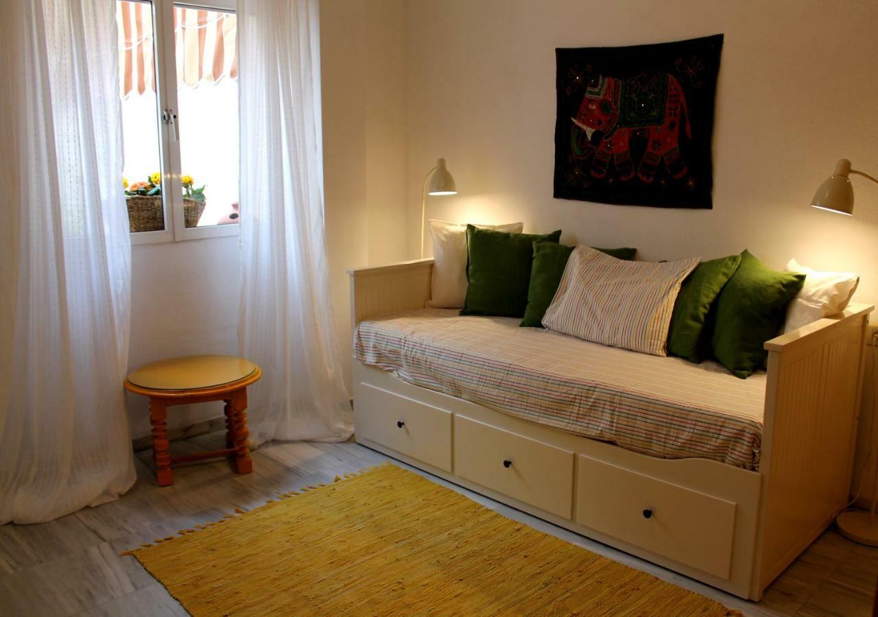 Apartamento Con Patio Cerca Mezquita Кордоба Екстериор снимка
