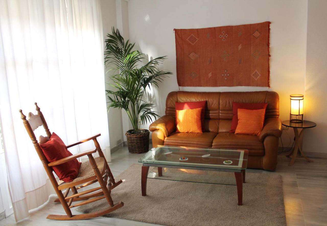 Apartamento Con Patio Cerca Mezquita Кордоба Екстериор снимка