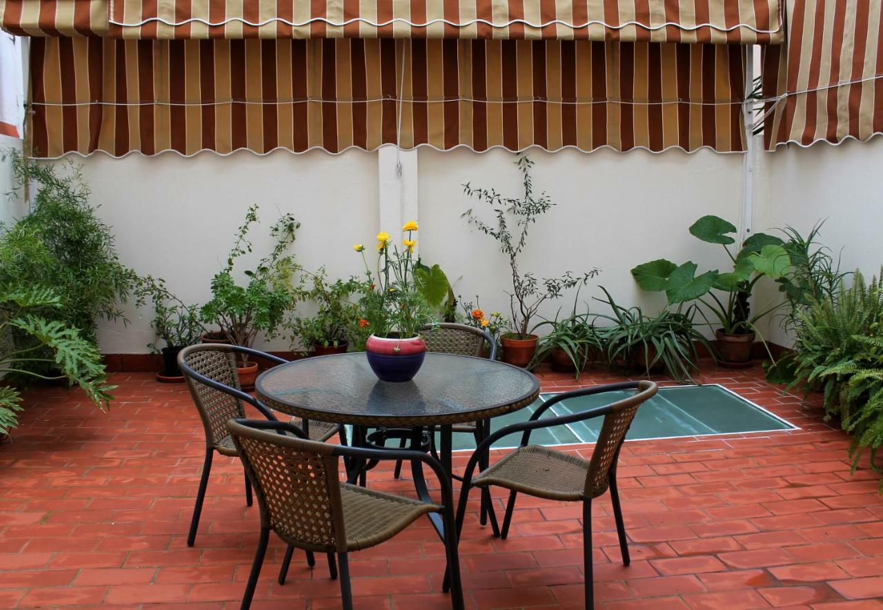 Apartamento Con Patio Cerca Mezquita Кордоба Екстериор снимка