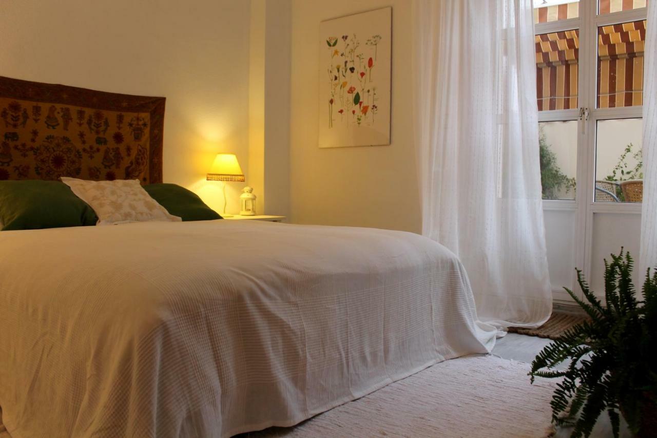 Apartamento Con Patio Cerca Mezquita Кордоба Екстериор снимка