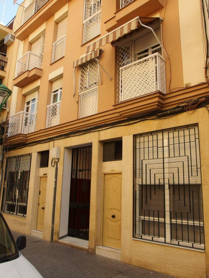 Apartamento Con Patio Cerca Mezquita Кордоба Екстериор снимка