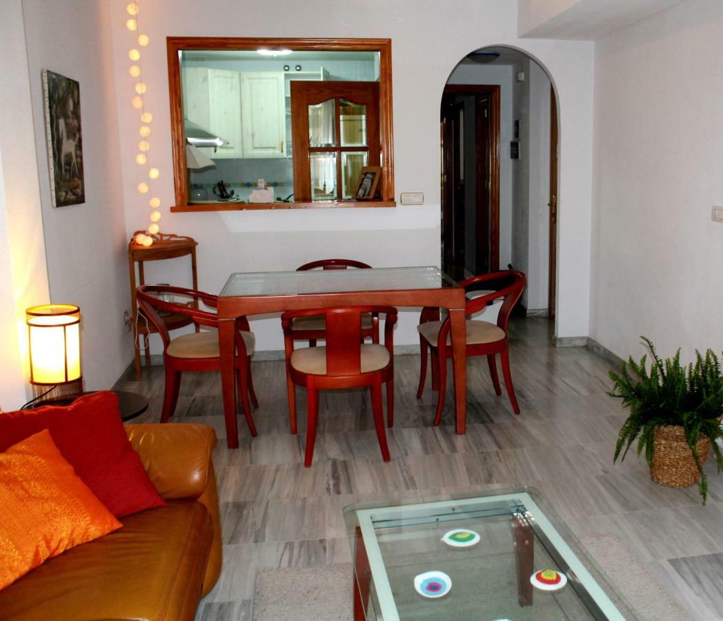 Apartamento Con Patio Cerca Mezquita Кордоба Екстериор снимка